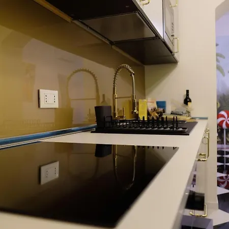 Puccini Apartman Viareggio