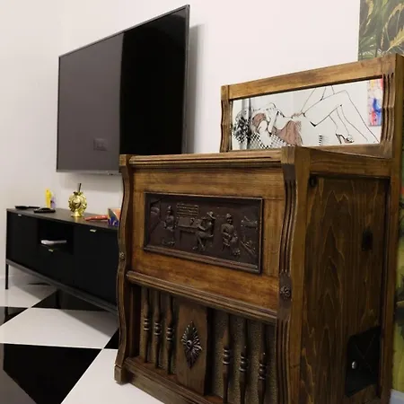 Apartman Puccini *